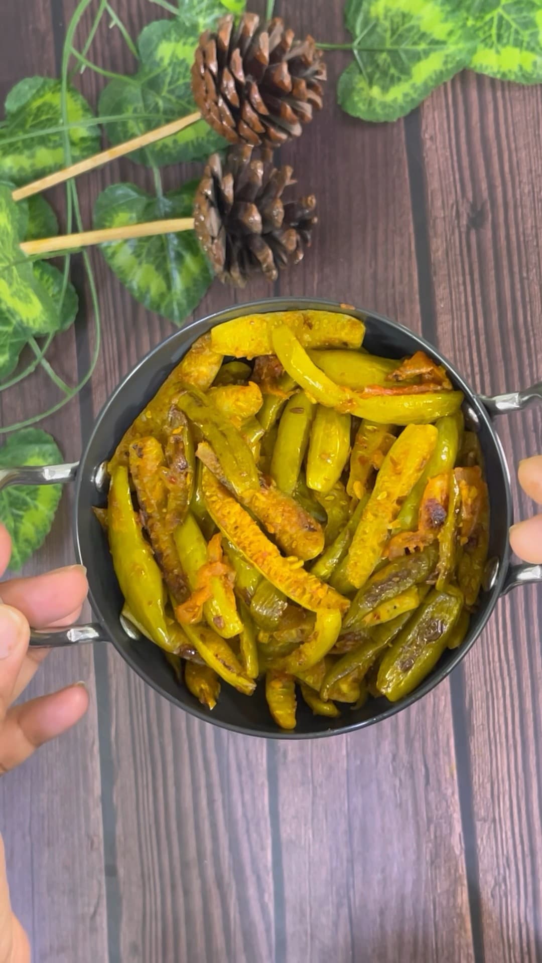 कुंदरू की चटपटी स्वादिष्ट सूखी सब्जी | Kundru ki sabji | #viralvideo #shorts #recipes