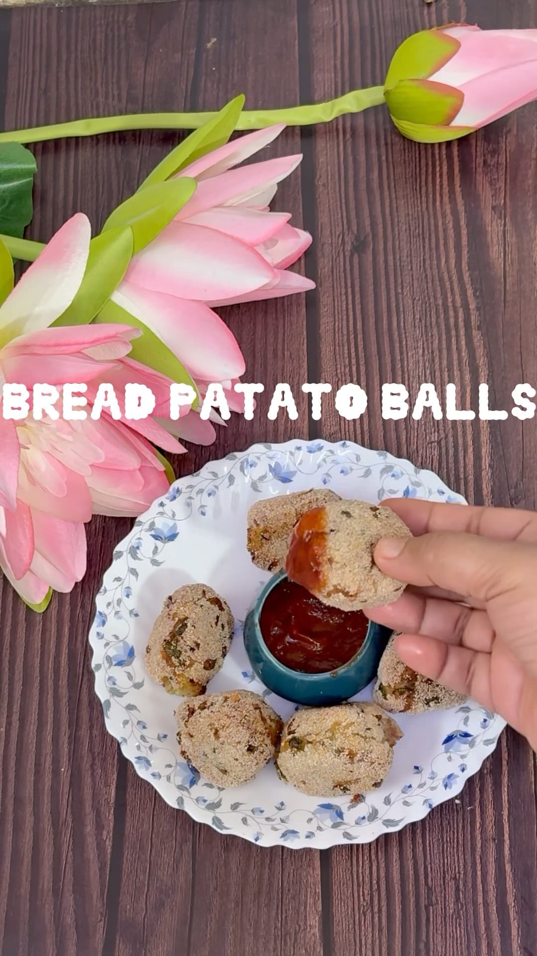Bread Patato Balls | bread rolls | bread roll recipe | #reels #shorts #viral